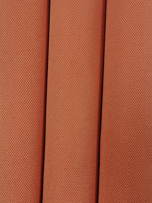 Double-sided brushed fleece fabric for added warmth